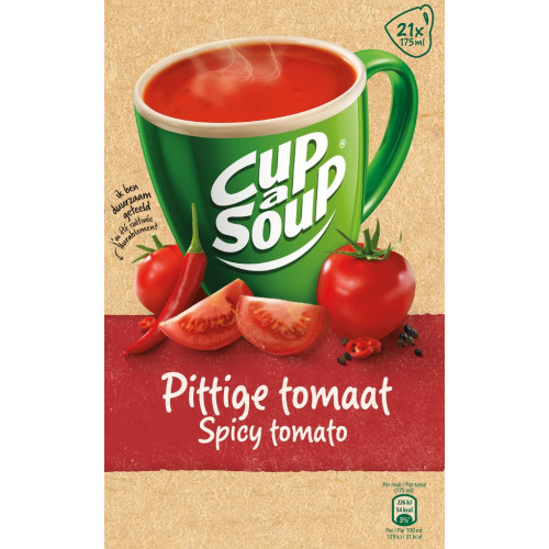 Cup-a-Soup Spicy Tomato
