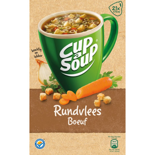 Cup-a-Soup Beef