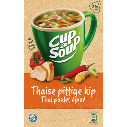 Cup-a-Soup Thai Spicy Chicken