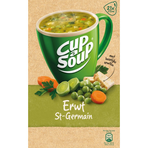 Cup-a-Soup Pea