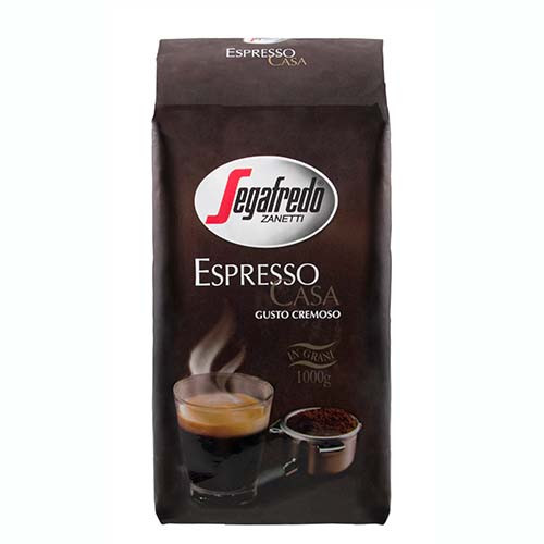 Segafredo Casa Espresso Beans