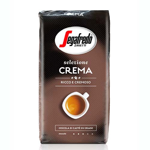Segafredo Espresso Selezione Crema beans