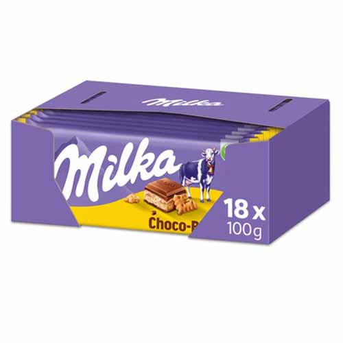 Milka Choco-Swing Biscuit
