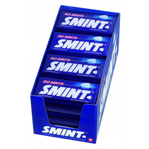 Smint XL Tin Peppermint