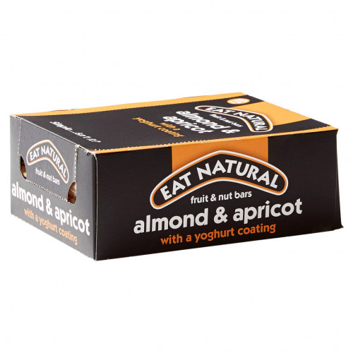 Eat Natural almond-apricot yogurt