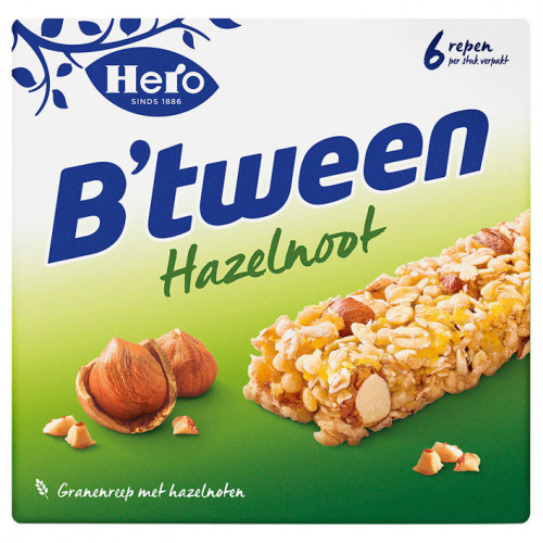 Hero B'tween hazelnut