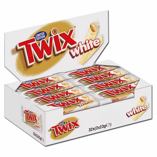 Twix White