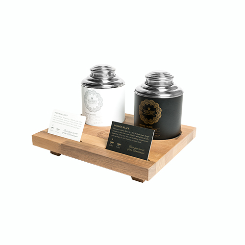 Harper's Single Origin Small Excl set