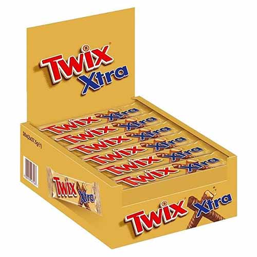 Twix Xtra