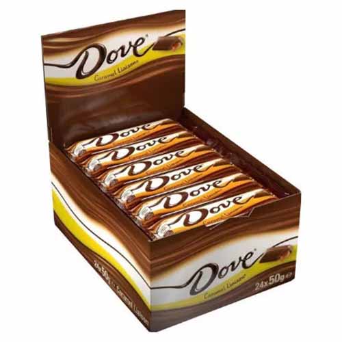 Dove Liaison Caramel