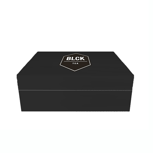 BLCK 10-compartment teabox