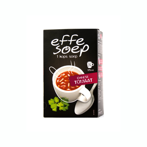 Effe 1 cup soup Chinese Tomato