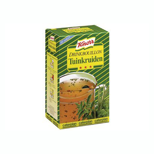Knorr Garden Herbs drinkbouillon
