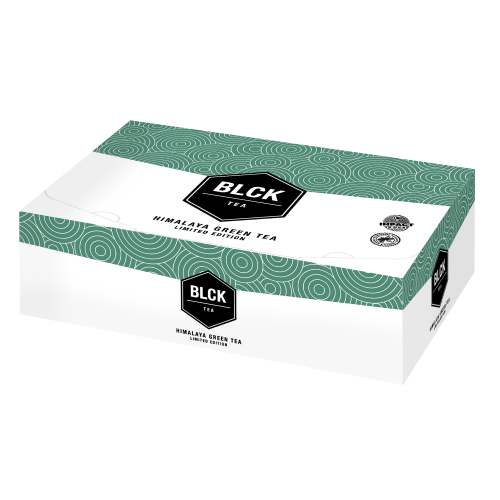 BLCK Tea Himalaya Green Tea