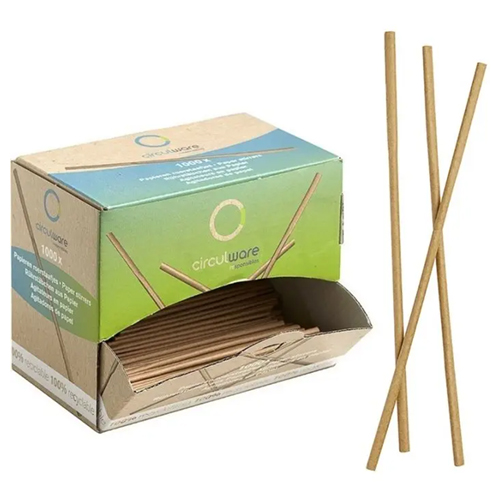 Paper Stirrers 140mm