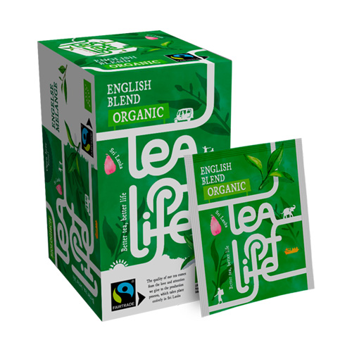 Tea of Life English Blend