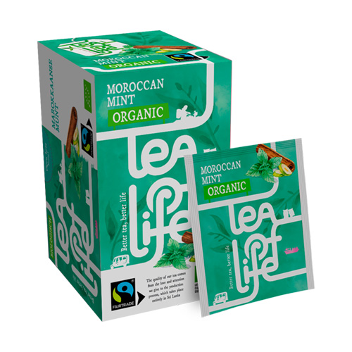 Tea of Life Moroccan Mint