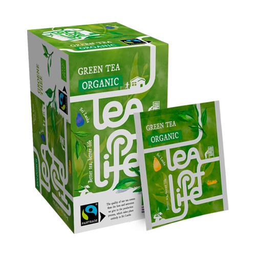 Tea of Life Green Tea