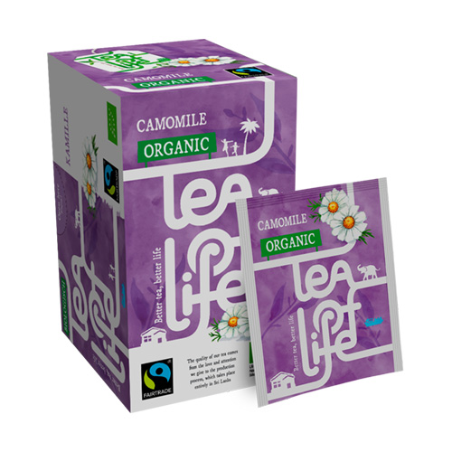 Tea of Life Camomile