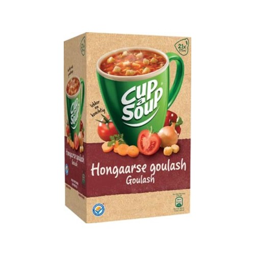 Cup-a-Soup Hungarian Goulash