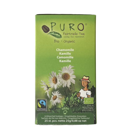 Puro Tea BIO Chamomile FT