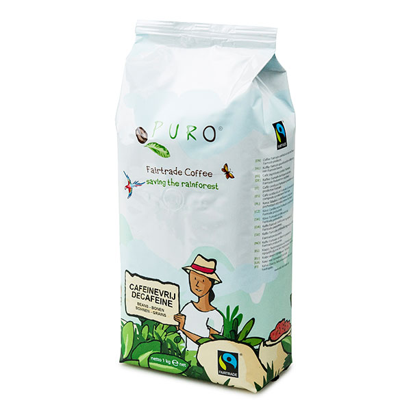 Puro espresso Decaf FT (9 kg)
