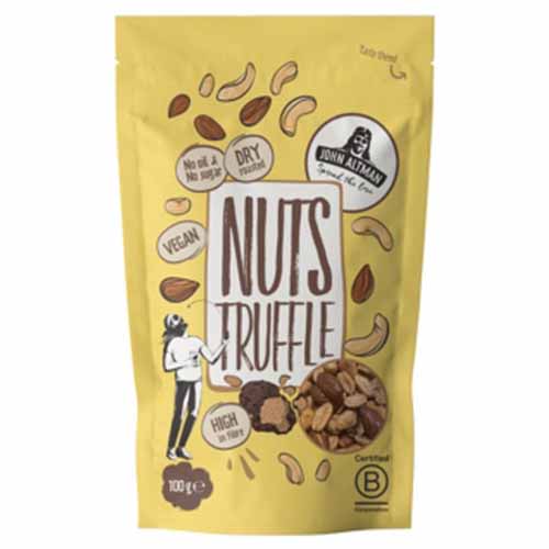 Mixed Nuts Truffel 100g (12 st)