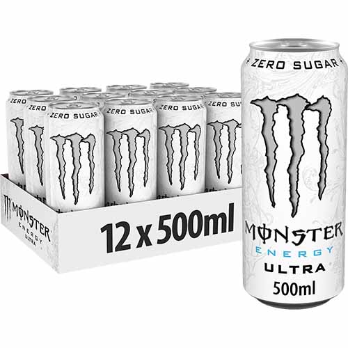Monster Energy Ultra 0,5L