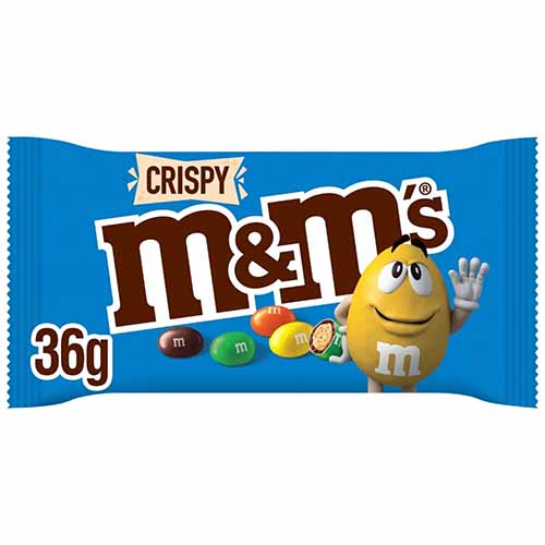 M&M'S Crispy (24 st)