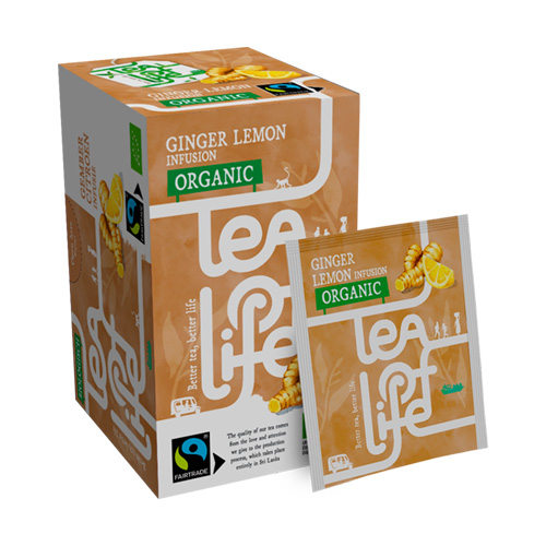 Tea of Life Lem-Ginger Inf.BIO FT (25st)