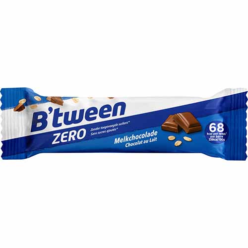 Hero B'tween Zero Melkchocolade 6-pack
