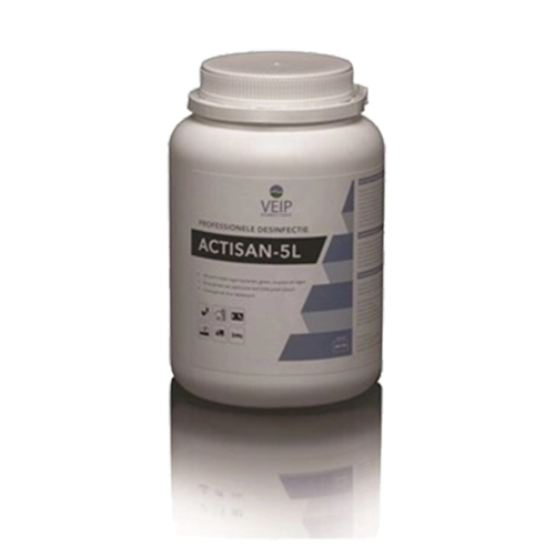 Reinigingstabletten Actisan (36 stuks)