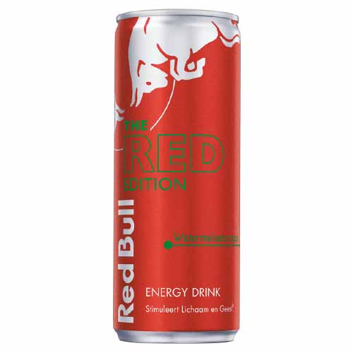 Red Bull Red Watermelon 0,25L sleek (12)