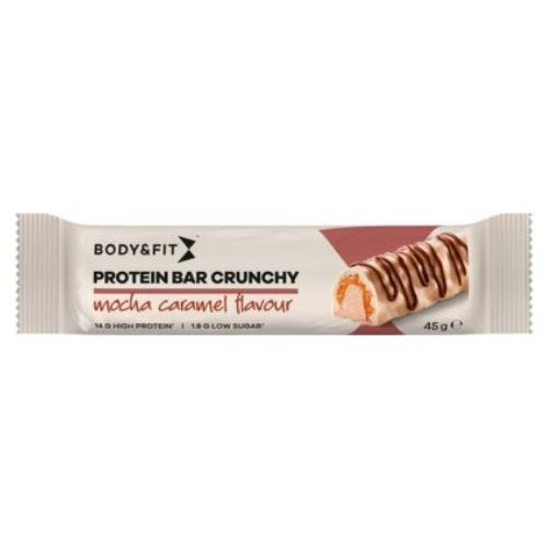 Body & Fit Proteinbar Crunchy Mocha