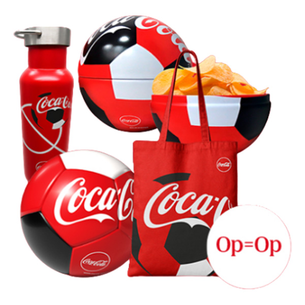 Promo Coca Cola
