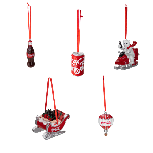 Promo kerst Coca Cola