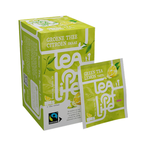 TOL Green Tea Lemon FT (100)