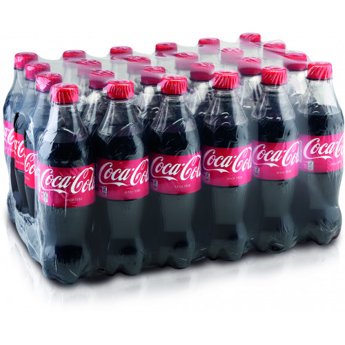 Coca-Cola PET bottle