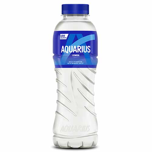 Aquarius Lemon 0,5 lt petfles